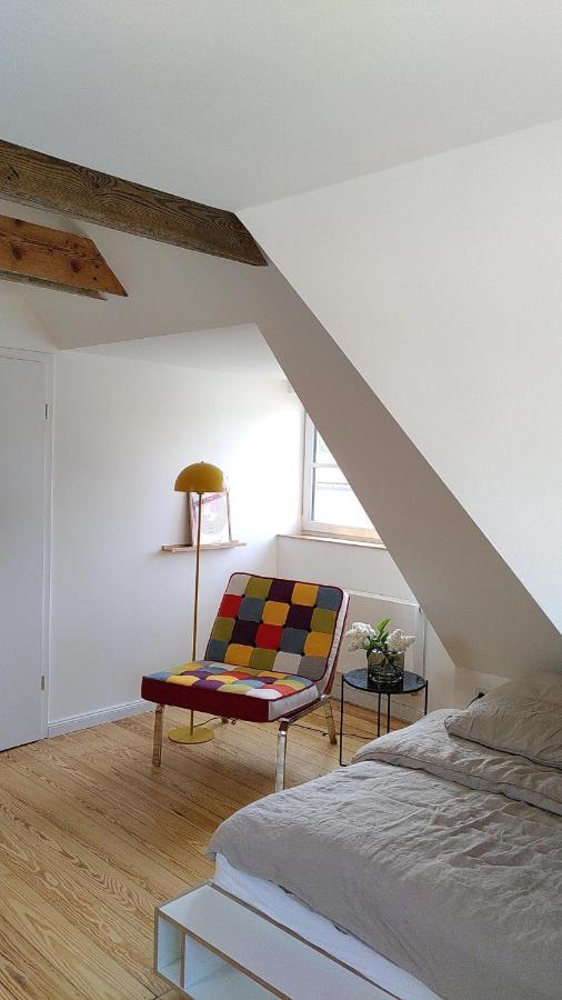 Steenkampstudios Loft Habitación en casa particular Hamburgo