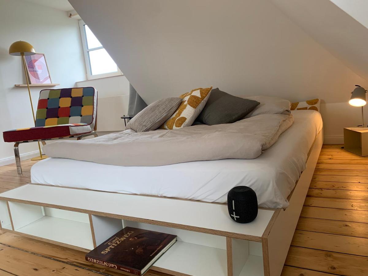 Steenkampstudios Loft Hamburgo